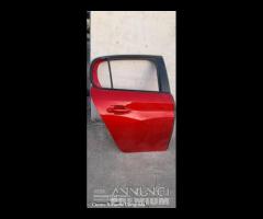 porta posteriore sx dx peugeot 208 2021 - 6