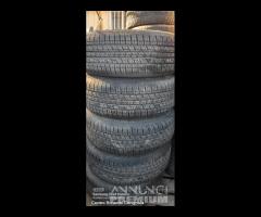 gomme 245/65/18 nuove - 1