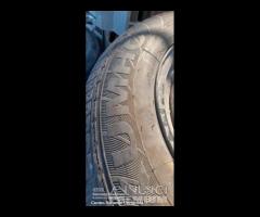 gomme 245/65/18 nuove