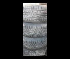 gomme 245/65/18 nuove - 4