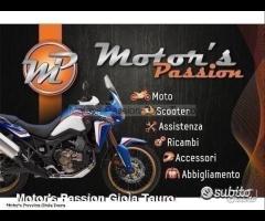 Giacca Moto Cordura HEVIK Merak L Motor's Passion - 3