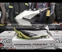 AIROH Casco Cross Twist 2.0 Tech Yellow Motor's Pa