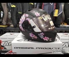 AIROH Casco Integrale Valor Mad - Motor's Passion - 1