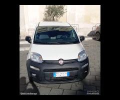 Fiat panda van 2018