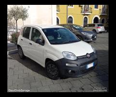 Fiat panda van 2018