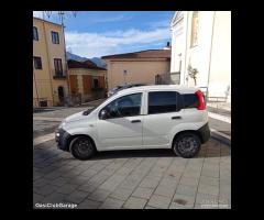 Fiat panda van 2018