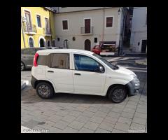 Fiat panda van 2018