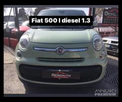 FIAT MODELLO 500 L 5 PORTE  1,3 DIESEL CV 85