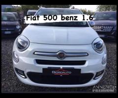 Fiat 500 X benzina1.6 kit business 4X2