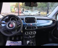 Fiat 500 X benzina1.6 kit business 4X2 - 7