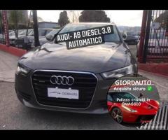 AUDI MODELLO A6 ALLROAD -4WD- STRONIC - 1