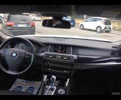 BMW 520 520d Touring xdrive-Luxury190cvTDI - 6