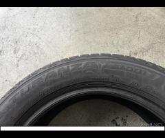 4 Gomme 215/55 R17 Bridgestone estive 85% residui - 3