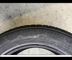 4 Gomme 215/55 R17 Bridgestone estive 85% residui - 4