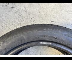 4 Gomme 185/55 R16 Bridgestone estive 90% residui - 4