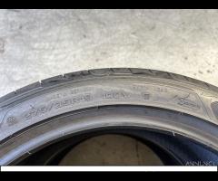 2 Gomme 275/35 R19 Goodyear estive RFT 80% residui - 3