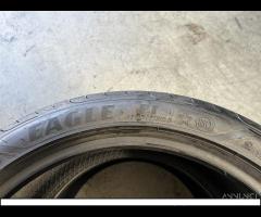 2 Gomme 275/35 R19 Goodyear estive RFT 80% residui - 5