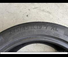 1 Gomme 245/45 R19 102Y Continental 75%residui2023 - 3