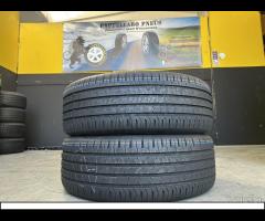 2 Gomme 235/60 R18 Continental estive 80% residui - 1