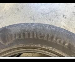 2 Gomme 235/60 R18 Continental estive 80% residui - 4