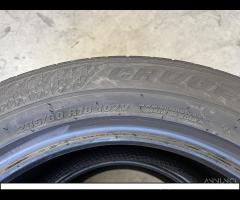 2 Gomme 235/60 R18 Kumho M+S 90% residui del 2022 - 3