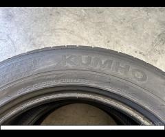 2 Gomme 235/60 R18 Kumho M+S 90% residui del 2022 - 4