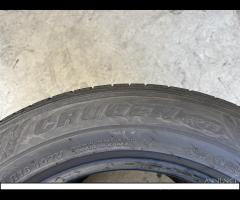 2 Gomme 235/60 R18 Kumho M+S 90% residui del 2022 - 5