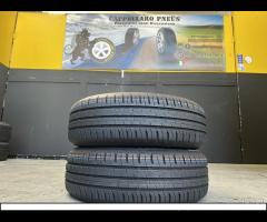 2 Gomme 175/65 R14 Continental estive 90% residui - 1