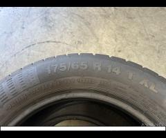 2 Gomme 175/65 R14 Continental estive 90% residui - 3