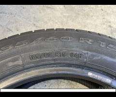 4 Gomme 185/60 R15 84H Pirelli estive 90% residui - 3