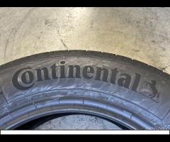 4 Gomme 205/60 R16 Continental estive 80% residui