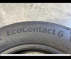 4 Gomme 205/60 R16 Continental estive 80% residui