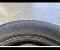 4 Gomme 285/45 R20 112Y Pirelli estive 80% residui