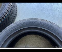 4 Gomme 225/55 R17 Goodyear invernali 90% residui