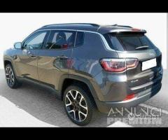 Jeep compass ricambi 2018-2020