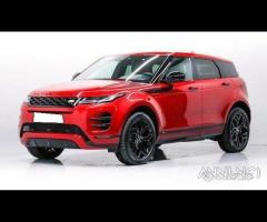 Ricambi per range rover evoque anno 2019-21