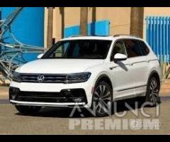 Ricambi volkswagen tiguan 2017/18