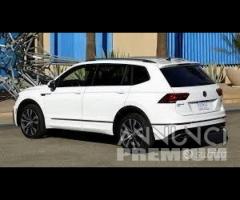 Ricambi volkswagen tiguan 2017/18