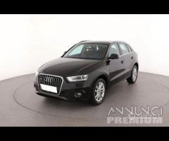 Ricambi audi q3 2017-2019