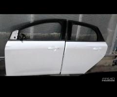 Porte ant e post dx+sx Ford Focus 12-18 (berlina)