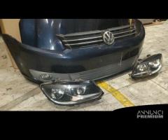 Muso Volkswagen Touran 2015 1.6d 2010-2015 - 4