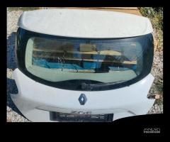 RENAULT ZOE PORTELLONE POST 2013-2019