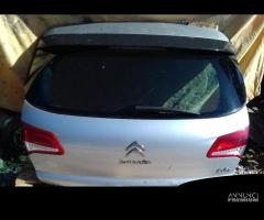 CITROEN C4 PORTELLONE 2010-2015