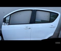 OPEL AGILA PORTE ANT E POST 2008 - 1