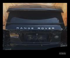 RANGE ROVER EVOQUE PORTELLONE POST 2014\u003e