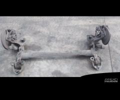 Ponte post + Avantreno Opel Zafira 1.6b 2007\u003e - 1