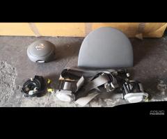 NISSAN MICRA K13 KIT AIRBAG COMPLETO 09-17