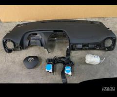 Kit airbag Toyota Aygo 2014