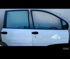 Fiat multipla porte ant e post e portellone 2007