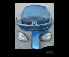 Renault clio 1.2b muso completo 01-05 - 1